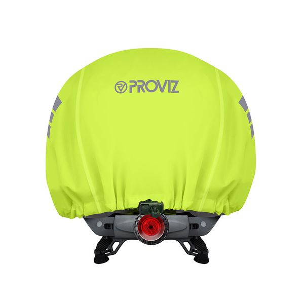 proviz-waterproof-reflective-helmet-cover image 4