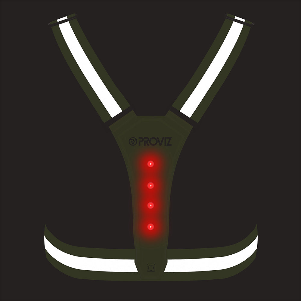 proviz-led360-vest image 4