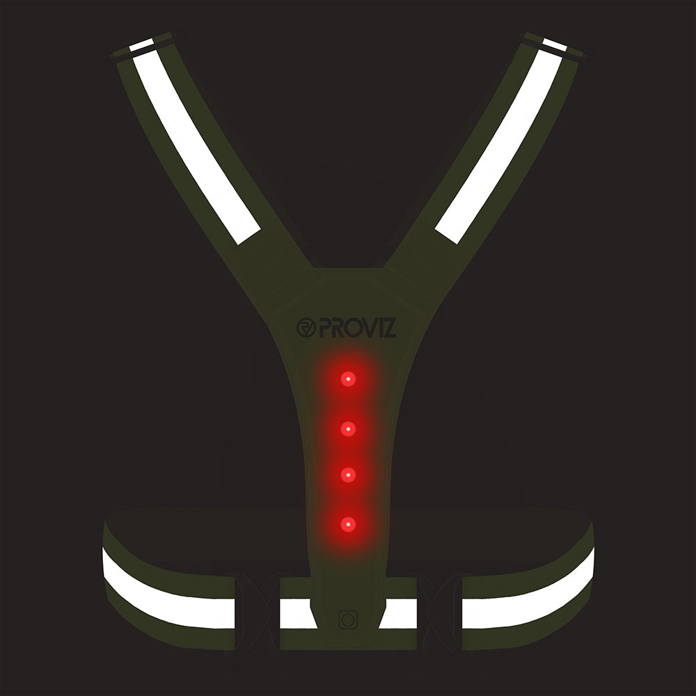 proviz-led360-vest image 2